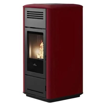 Poêle à granulés Edilkamin Milla H 15 Evo 14.8 kW Hydro