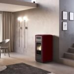 Poêle à granulés Edilkamin Milla H 15 Evo 14.8 kW Hydro – Image 6