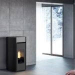 Poêle à granulés Edilkamin Myrna Q 10 kW – Image 3