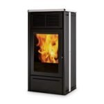 Poêle à granulés Edilkamin Nara 7 Evo 6.9 kW – Image 6