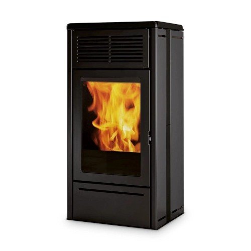 Poêle à granulés Edilkamin Nara 9+ Evo 9.2 kW (3) Poêle à granulés Edilkamin Nara 9+ Evo 9.2 kW