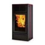 Poêle à granulés Edilkamin Nara2 Up 6.9 kW – Image 5