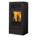 Poêle à granulés Edilkamin Slide 7 Evo 6.9 kW