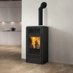 Poêle à granulés Edilkamin Slide 7 Evo 6.9 kW – Image 6