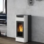 Poêle à granulés Edilkamin Tera H 25 Evo 25.1 kW Hydro – Image 4