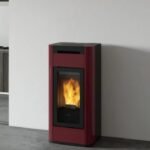 Poêle à granulés Edilkamin Tera H 25 Evo 25.1 kW Hydro – Image 7