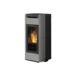 Poêle à granulés Edilkamin Tera H 25 Evo 25.1 kW Hydro – Image 8