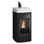 Poêle à granulés Edilkamin Yana 7 Evo 6.9 kW