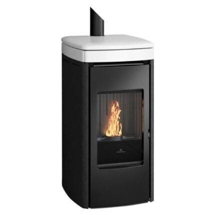 Poêle à granulés Edilkamin Yana 7 Evo 6.9 kW