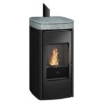 Poêle à granulés Edilkamin Yana 9+ Evo 9.2 kW – Image 6