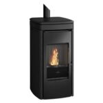 Poêle à granulés Edilkamin Yana 9+ Evo 9.2 kW – Image 8