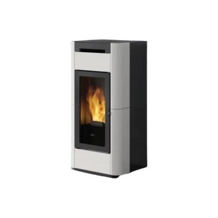 Poêle à granulés Hydro Edilkamin Tera H 30 Evo 29.3 kW Hydro