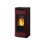 Poêle à granulés Hydro Edilkamin Tera H 30 Evo 29.3 kW Hydro – Image 5