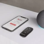 Cheminée électrique Lumen 1200 habillage Pierre – Image 2