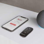 Cheminée électrique Lumen 1200 habillage Craie – Image 2