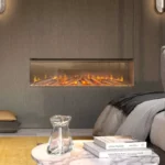 Cheminée électrique Lumen 1600