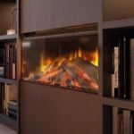 Cheminée électrique La Nordica Lumen 870