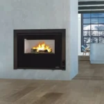 Insert mixte bois granules Bronpi