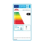 Insert mixte bois granules Bronpi – Image 4