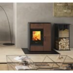 Poêle mixte granulés et bois LA NORDICA EXTRAFLAME Margaret 10 kW – Image 3