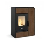 Poêle mixte granulés et bois LA NORDICA EXTRAFLAME Margaret 10 kW – Image 4