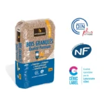 Palette de granulés de 66 sacs de 15kg Woodstock – Image 2