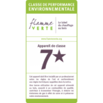 Poêle mixte granulés et bois LA NORDICA EXTRAFLAME Margaret 10 kW – Image 5