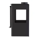 Poêle à bois 3 vitres ETNA Shiva 10 Kw – Image 5