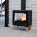 Poêle à bois Bronpi Arus 12.5 Kw