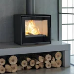 Poêle à bois Bronpi Arus 12.5 Kw – Image 3