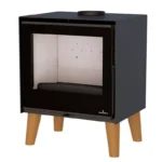 Poêle à bois Bronpi Arus 12.5 Kw – Image 5