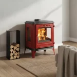 Poêle à bois ETNA Luxe Calcite Pop 7 Kw – Image 10