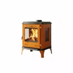 Poêle à bois ETNA Luxe Calcite Pop 7 Kw – Image 5