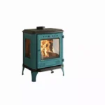 Poêle à bois ETNA Luxe Calcite Pop 7 Kw – Image 9