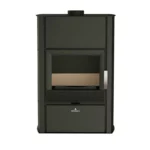 Poêle à bois hydro Bronpi HydroNova Plus 12.7 Kw – Image 6