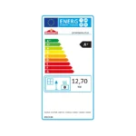Poêle à bois hydro Bronpi HydroNova Plus 12.7 Kw – Image 10