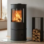 Poêle à bois ETNA Luxe Ignis 9 Kw