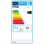Poêle à bois ETNA Luxe Ignis 9 Kw – Image 2