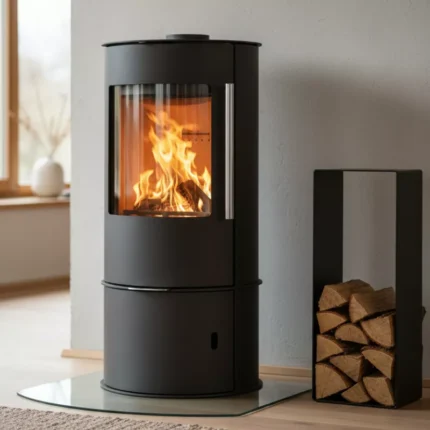 Poêle à bois ETNA Luxe Ignis 9 Kw