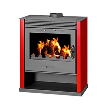 Poêle à bois V05 Rubin 13 kW