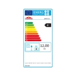 Poêle à bois Bronpi Sena Plus 12 Kw – Image 3