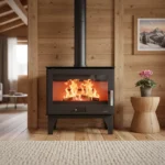 Poêle à bois Bronpi Sena Plus 12 Kw – Image 8