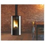 Poêle à granulés Jolly Mec CULT - Reconditionné 8.3 KW