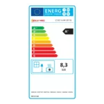 Poêle à granulés Jolly Mec CULT - Reconditionné 8.3 KW – Image 5