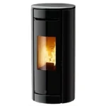 Poêle à granulés étanche Jolly Mec Botero 2 (sortie arrière) 11 KW Reconditionné – Image 3