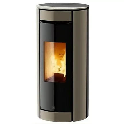 Poêle à granulés étanche Jolly Mec Botero 2 (sortie arrière) 9 KW