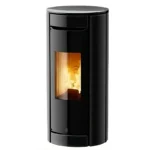 Poêle à granulés étanche Jolly Mec Botero 2 (sortie dessus) 11 KW Reconditionné – Image 3