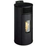 Poêle à Granulés Étanche DFF Lorena 9 kW + kit ventouse – Image 18