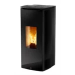 Poêle à granulés étanche Jolly Mec Odette (sortie dessus) 6 Kw Reconditionné