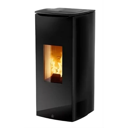 Poêle à granulés étanche Jolly Mec Odette (sortie dessus) 6 Kw Reconditionné